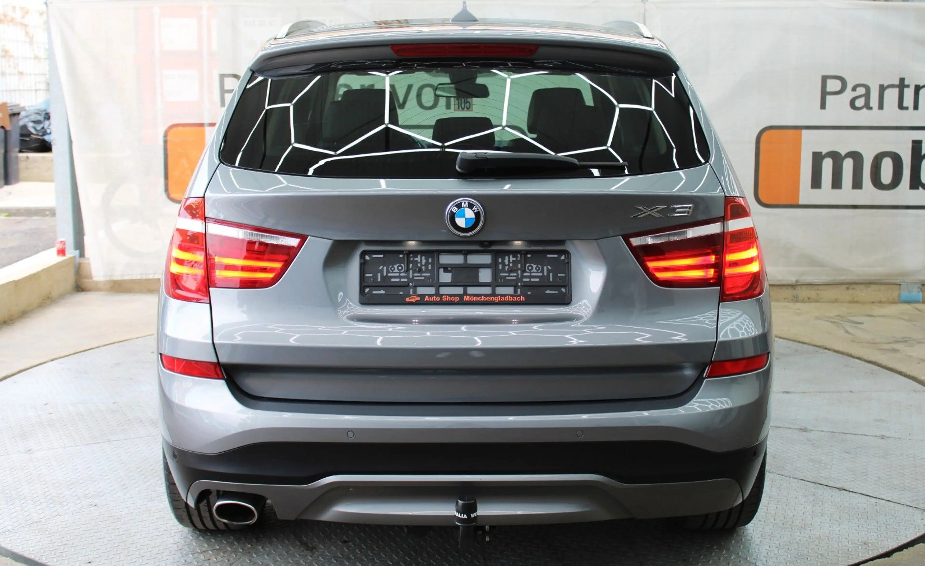 BMW X3 xDrive 20 d*Automatik*Kamera*Scheckheft* — photo 12
