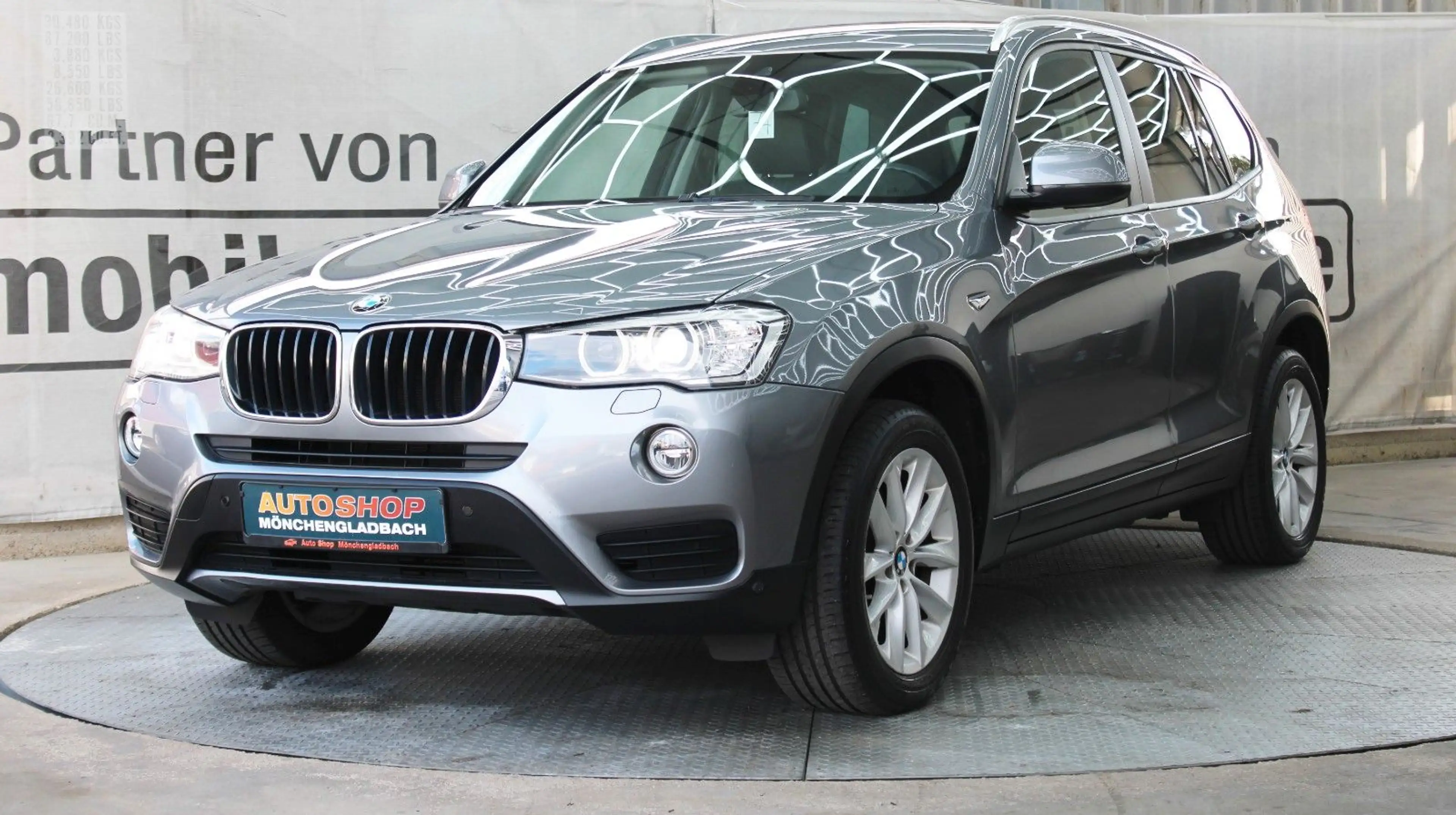 BMW X3 xDrive 20 d*Automatik*Kamera*Scheckheft* — photo 3