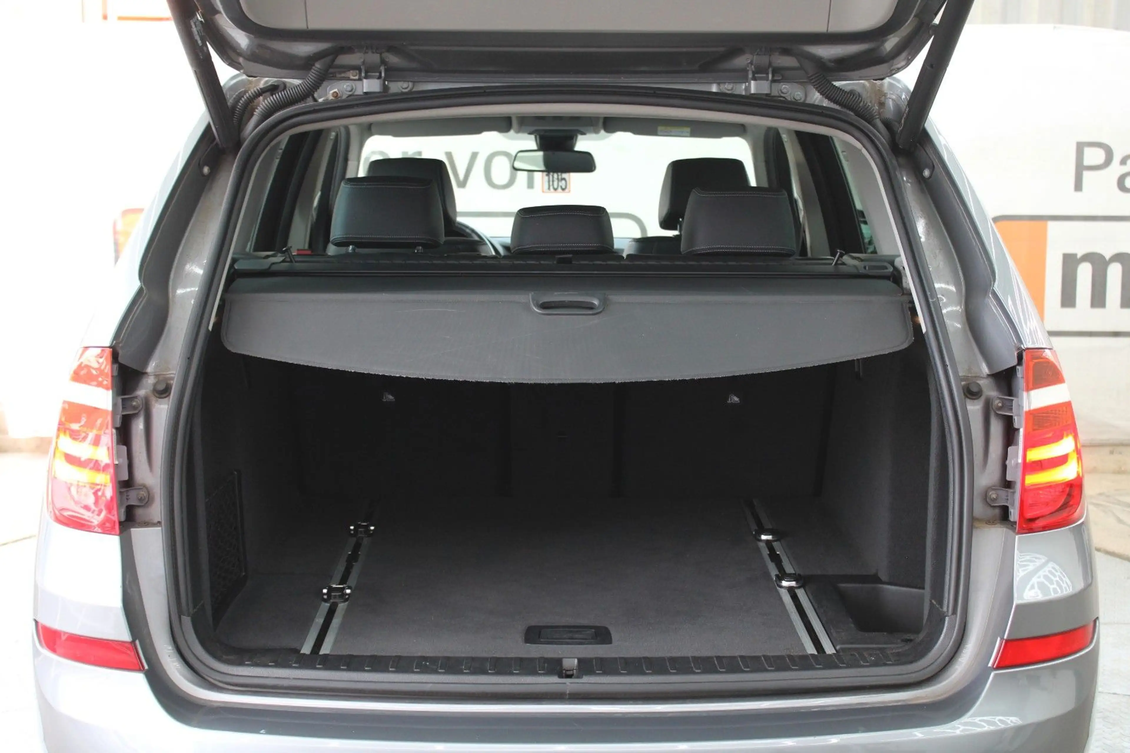 BMW X3 xDrive 20 d*Automatik*Kamera*Scheckheft* — photo 14