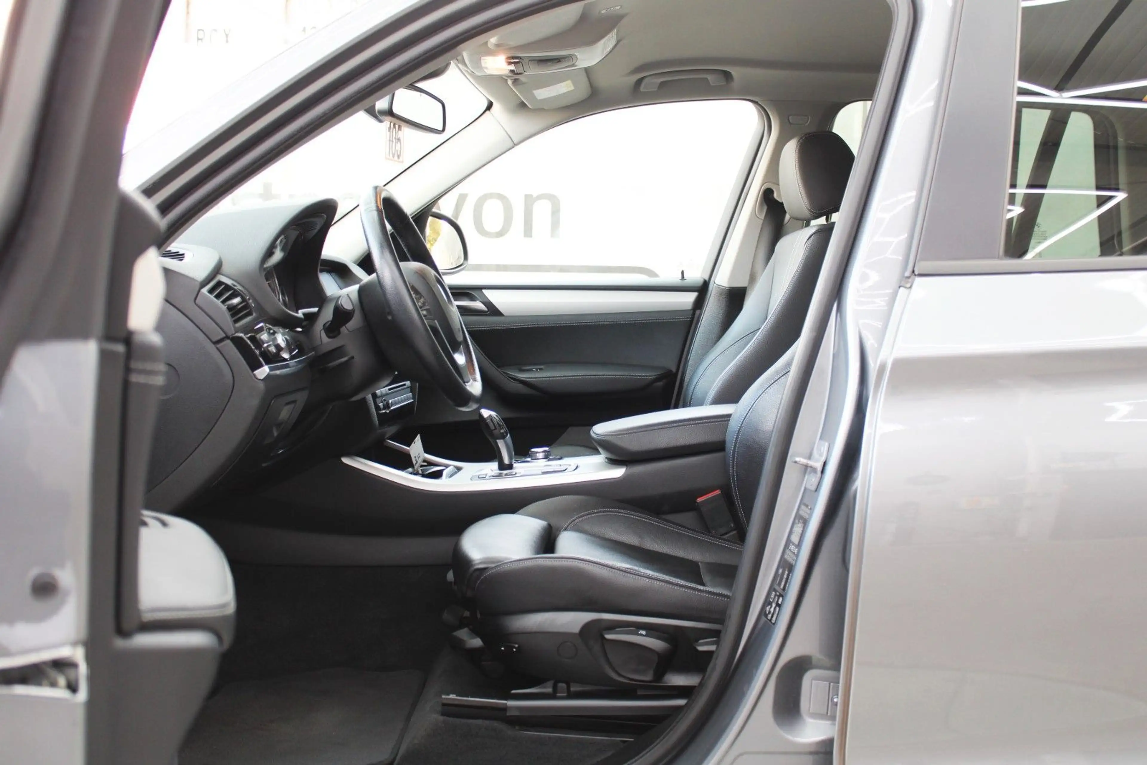 BMW X3 xDrive 20 d*Automatik*Kamera*Scheckheft* — photo 5