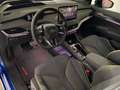 Skoda Enyaq Coupé RS 82 kWh 4x4 AHK+NAVI+PANO Blau - thumbnail 6