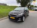 Peugeot 108 1.0 VTi Active Airco Zwart - thumbnail 1