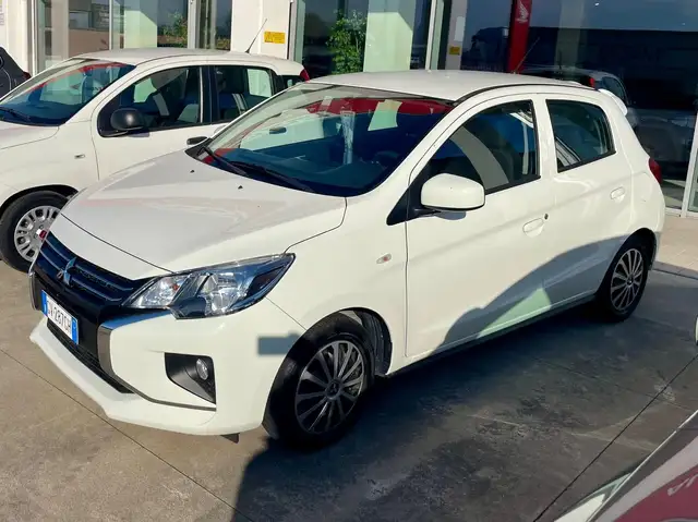 Mitsubishi Space Star Space Star II 2020 1.2 Invite