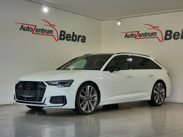 Audi A6 Avant 45 TDI quattro S Line SP/Panor./AHK/HUD