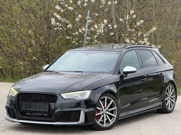 S line Sportpaket quattro- RS3 Look - Finanzierung