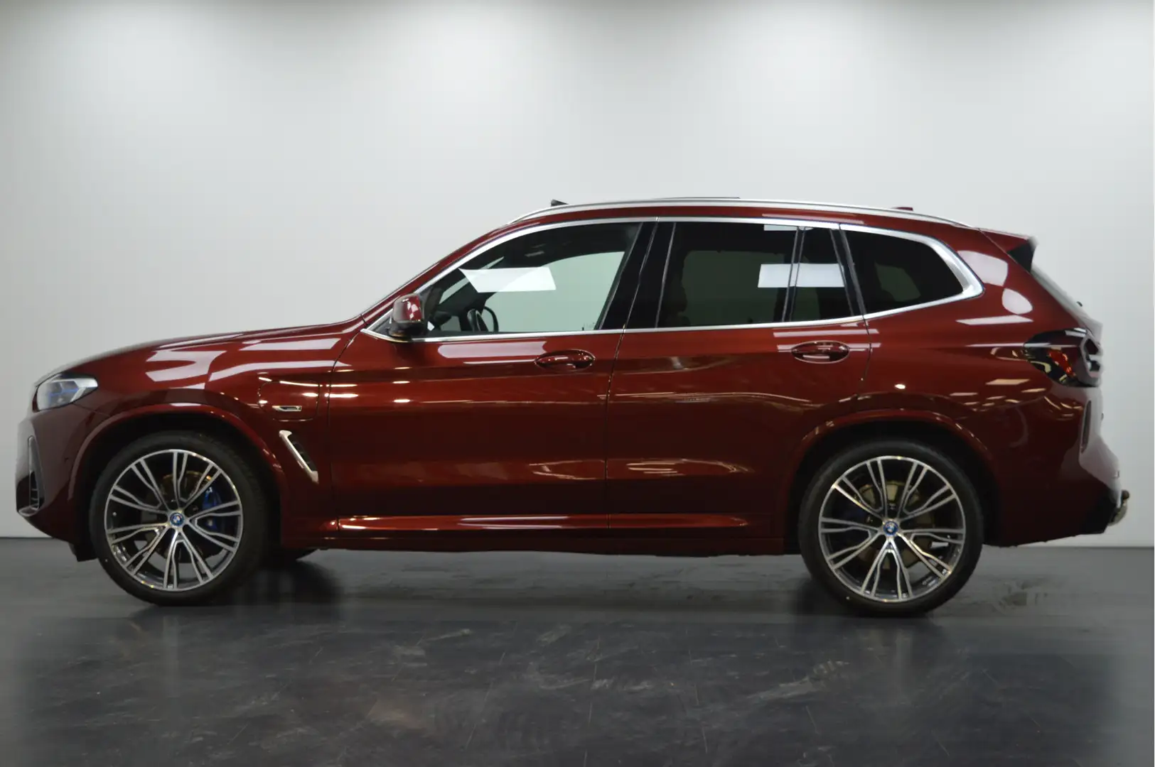 BMW X3 xDrive30e M Sport Automaat / Panoramadak / Trekhaa Rosso - 2
