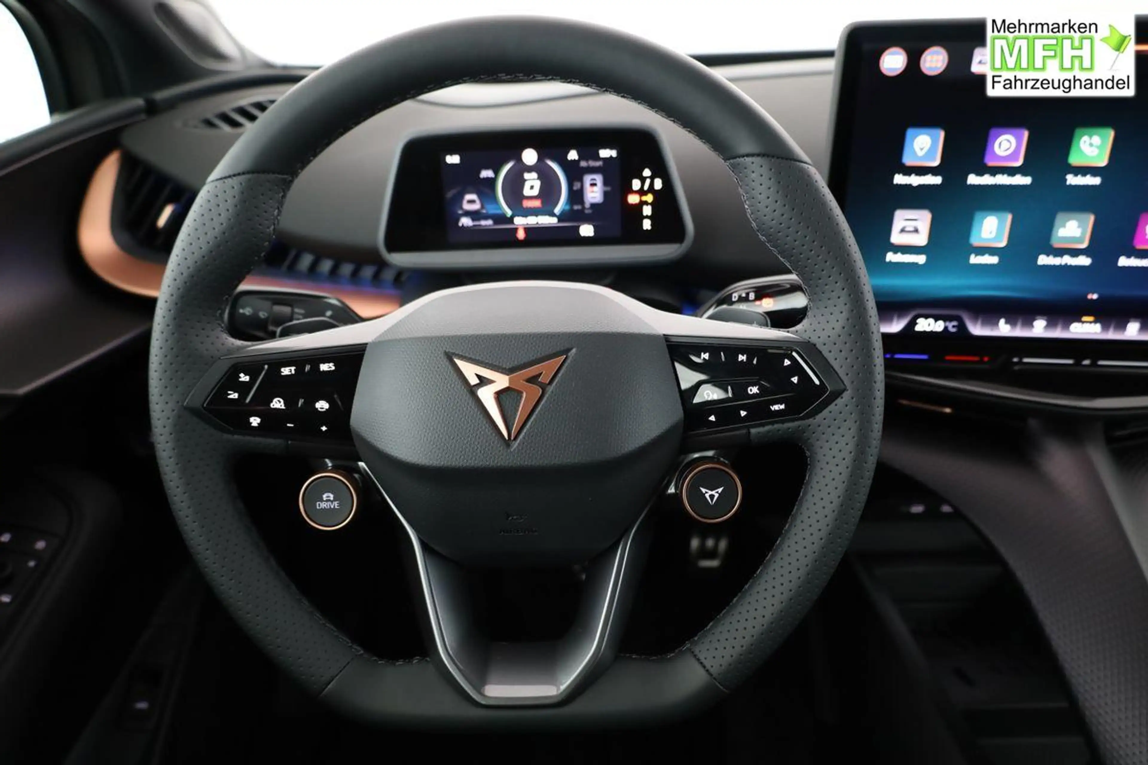 CUPRA Tavascan 210 kW Endurance Endurance, Navi, Wärmepumpe, K... — photo 5