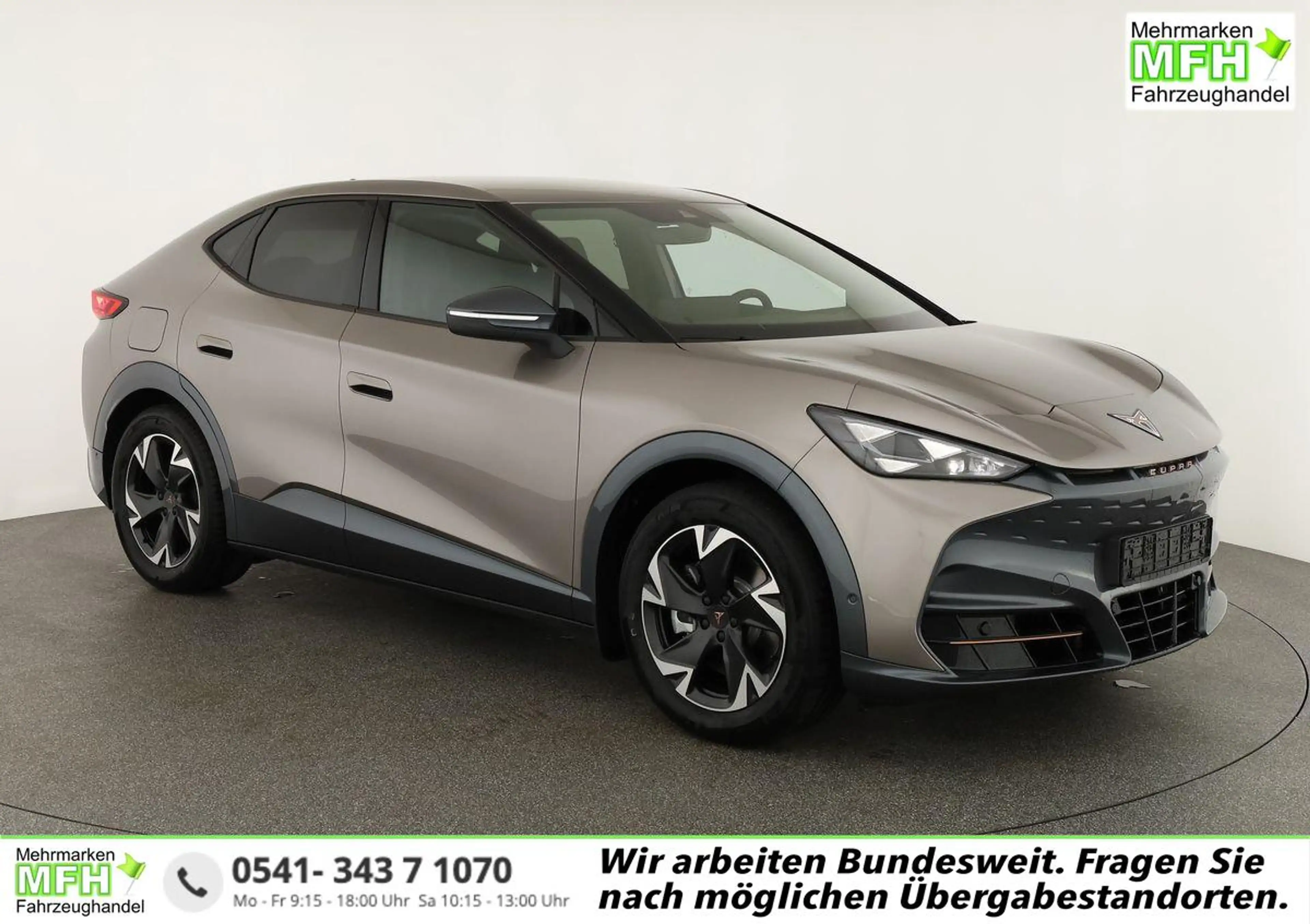 CUPRA Tavascan 210 kW Endurance Endurance, Navi, Wärmepumpe, K...
