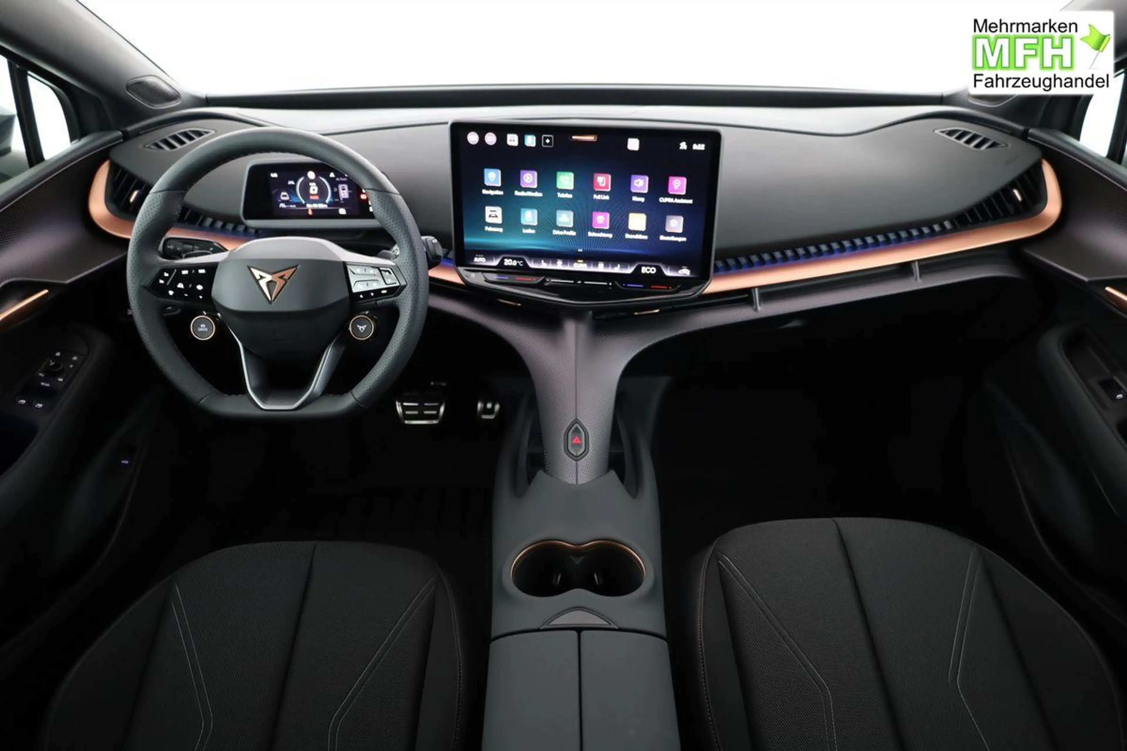 CUPRA Tavascan 210 kW Endurance Endurance, Navi, Wärmepumpe, K... — photo 4