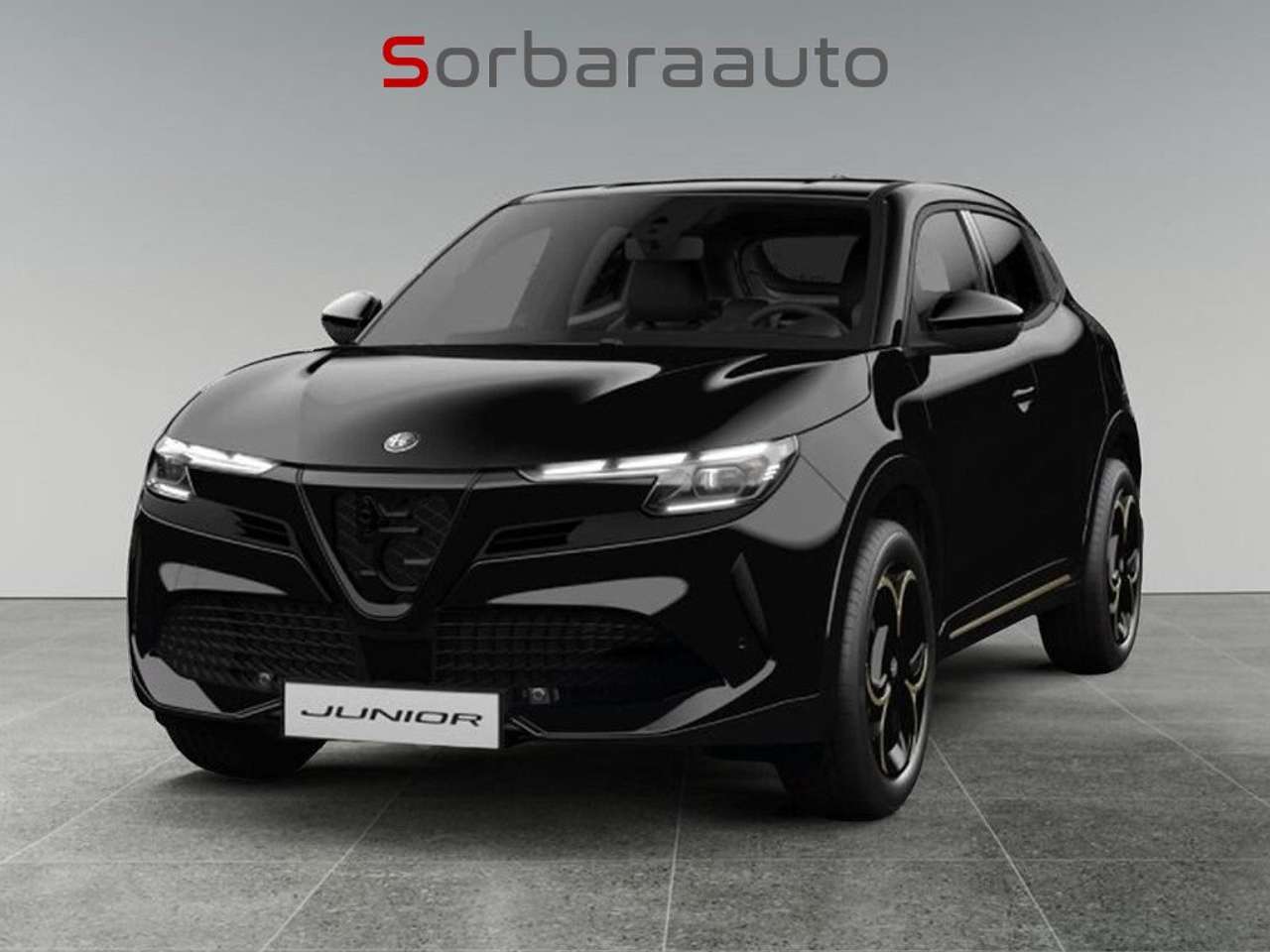 Alfa Romeo Junior 1.2 145 CV Hybrid eDCT6 Intensa