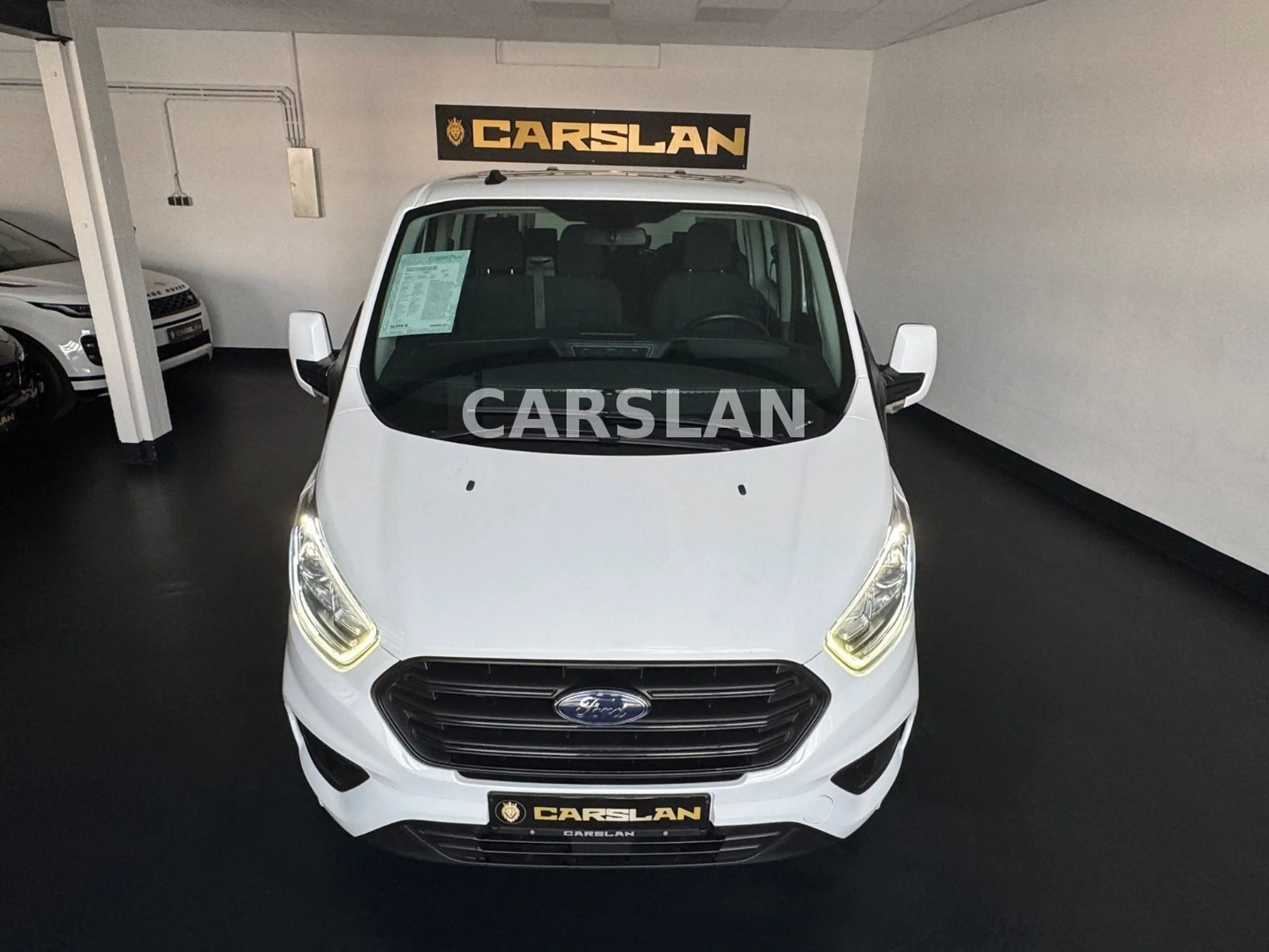 Ford Transit Custom 2.0 TDCI 1.HAND+9-SITZER+LED+PDC — photo 6
