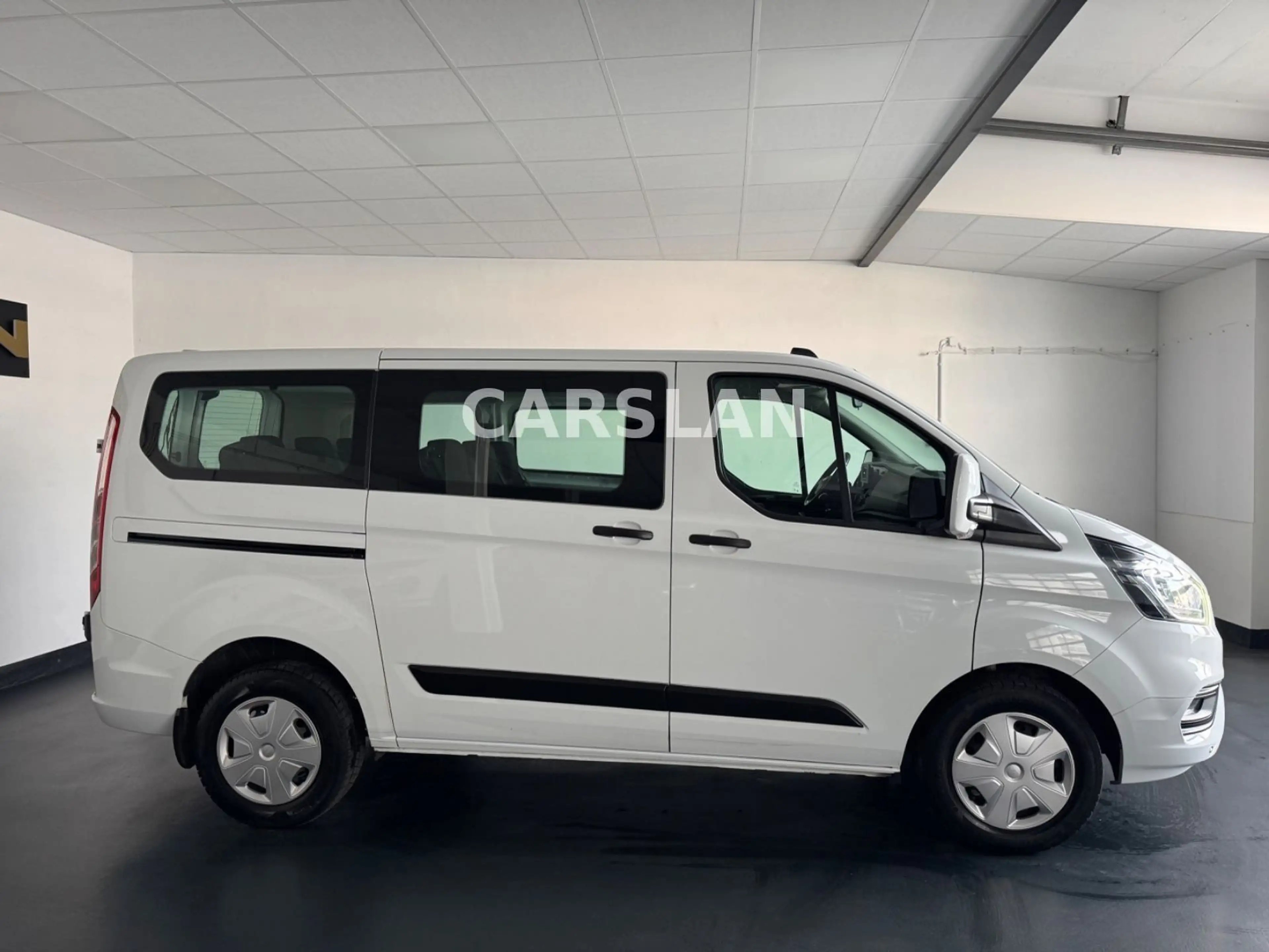 Ford Transit Custom 2.0 TDCI 1.HAND+9-SITZER+LED+PDC — photo 8