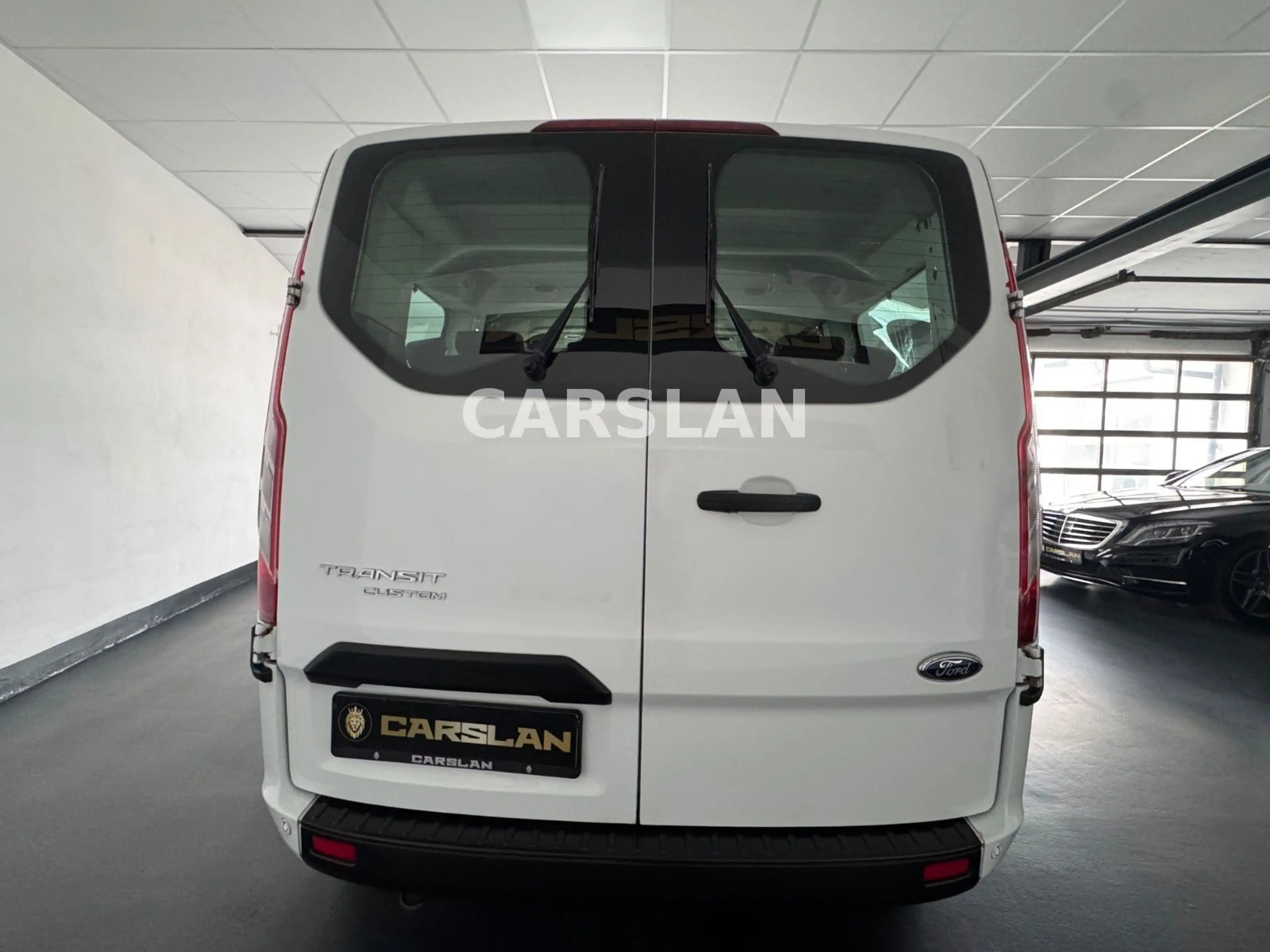 Ford Transit Custom 2.0 TDCI 1.HAND+9-SITZER+LED+PDC — photo 11