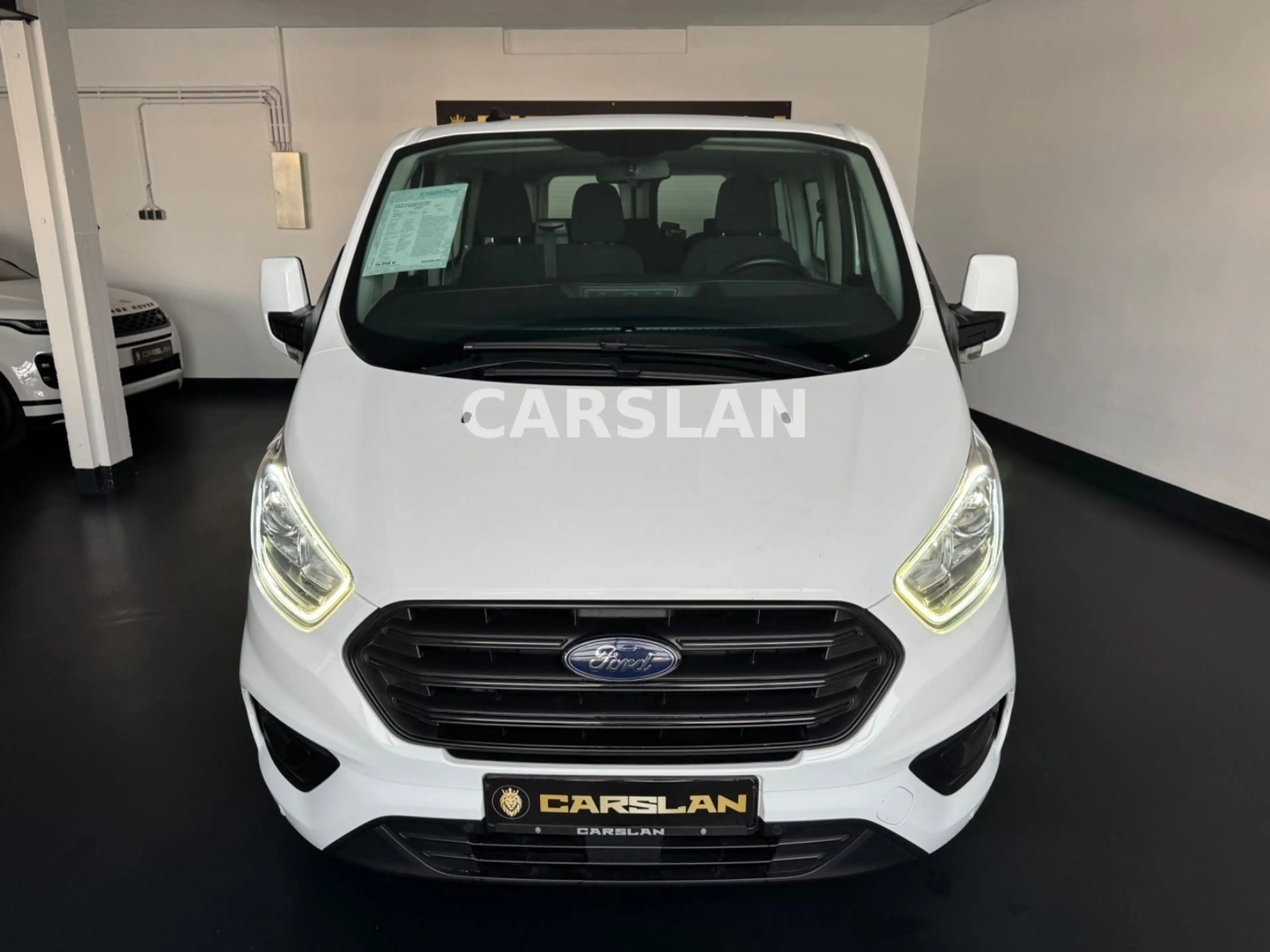 Ford Transit Custom 2.0 TDCI 1.HAND+9-SITZER+LED+PDC — photo 3