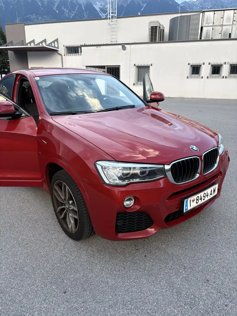 BMW X4 xDrive 20d Österreich-Paket Aut. - 2