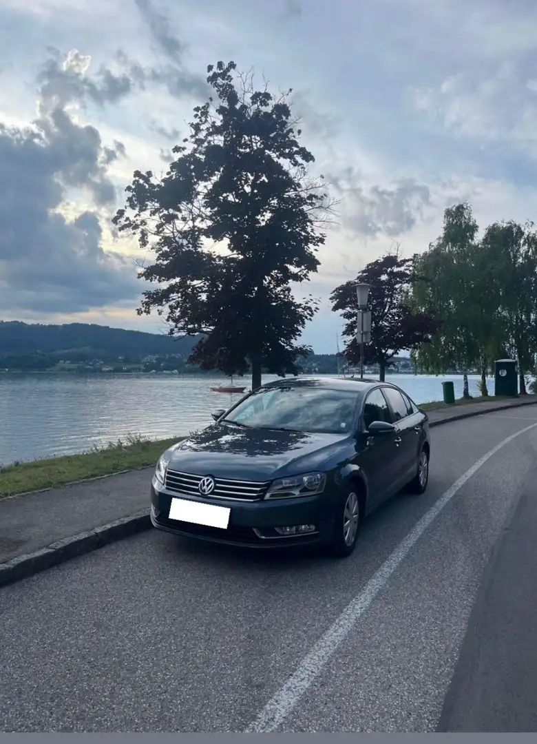 Volkswagen Passat 2.0 Blue TDI DSG SCR Highline - 1