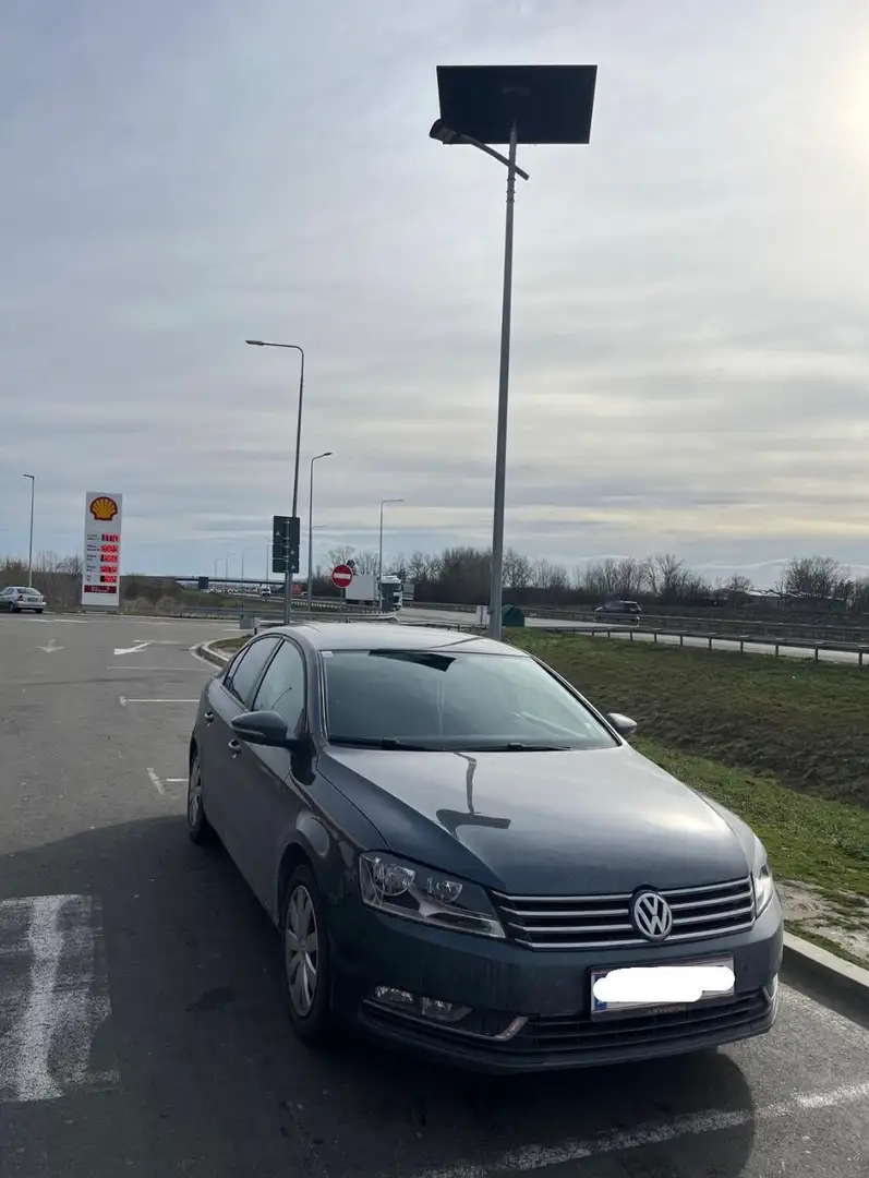 Volkswagen Passat 2.0 Blue TDI DSG SCR Highline - 2