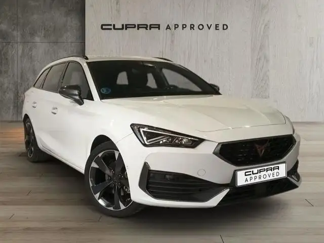 CUPRA Leon Sportstourer 1.5 ETSI DSG 110KW