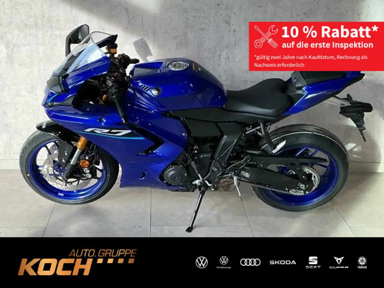 Yamaha YZF-R7