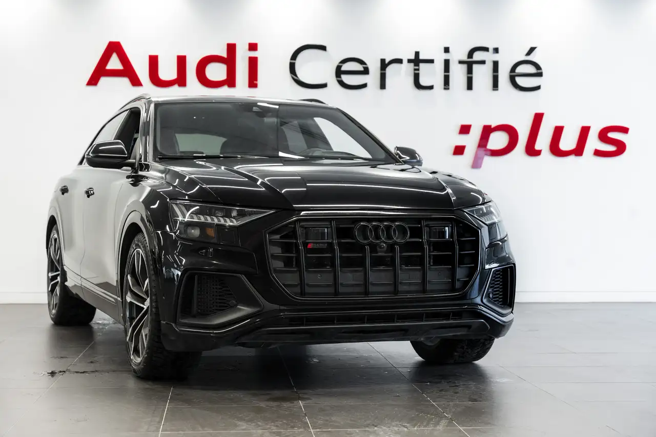 2022 Audi SQ8