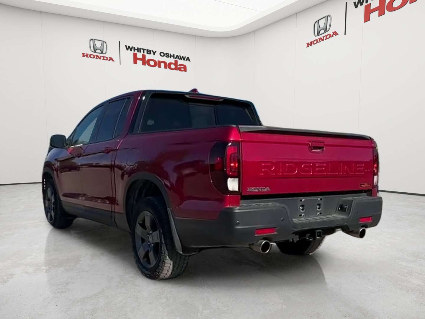 2025 Honda Ridgeline