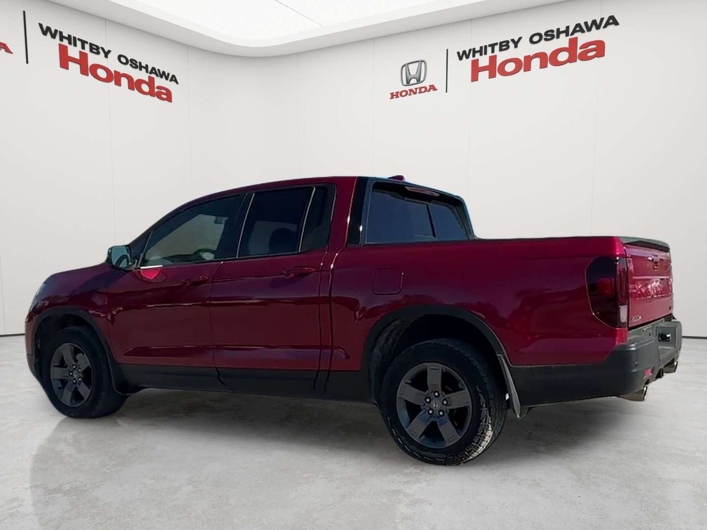 2025 Honda Ridgeline