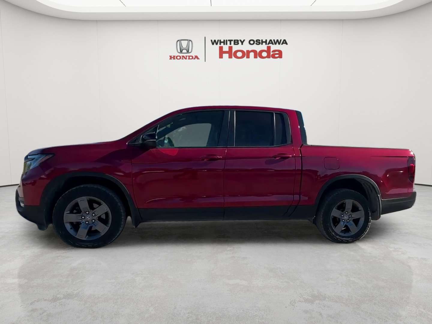 2025 Honda Ridgeline