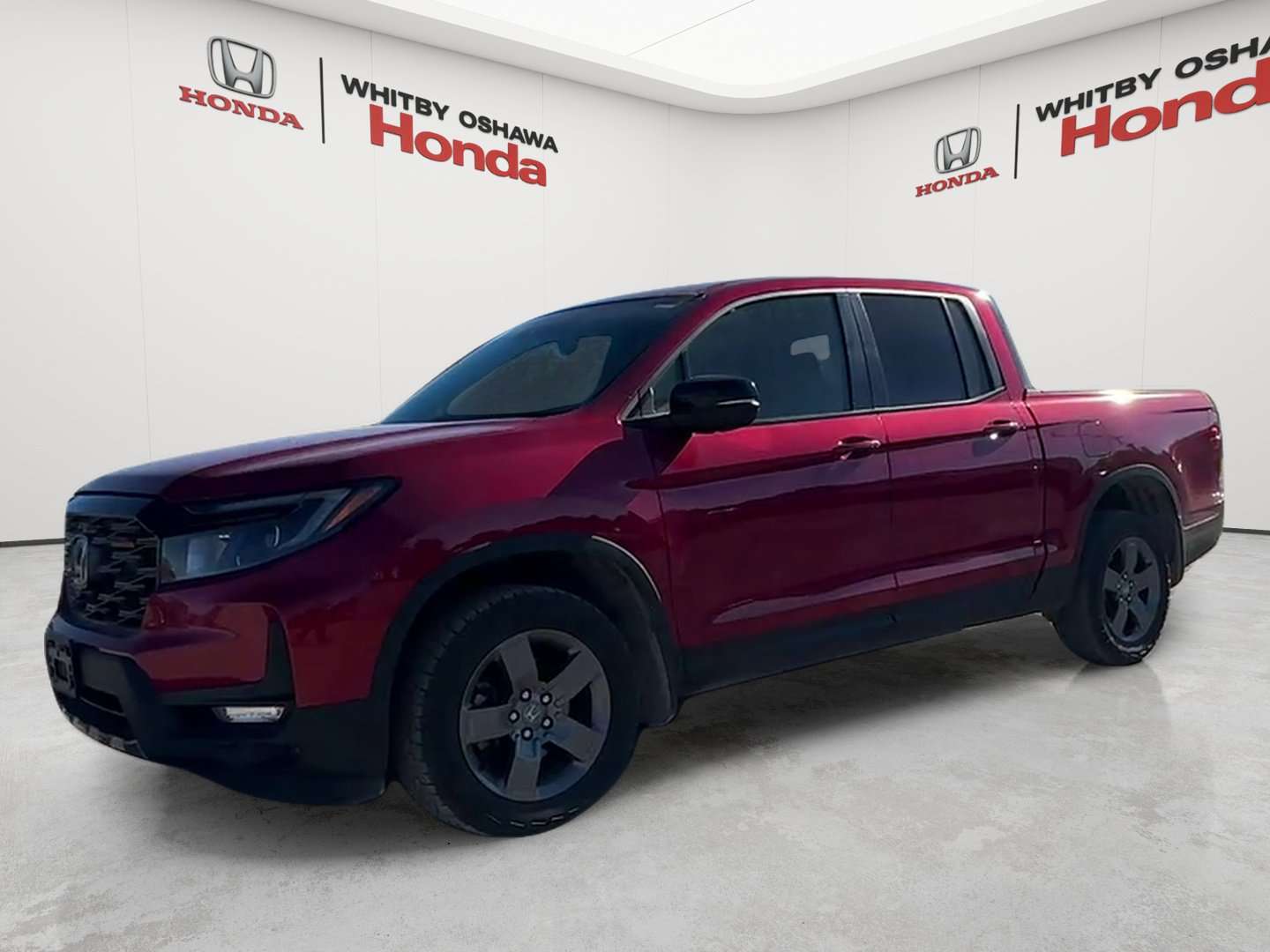 2025 Honda Ridgeline