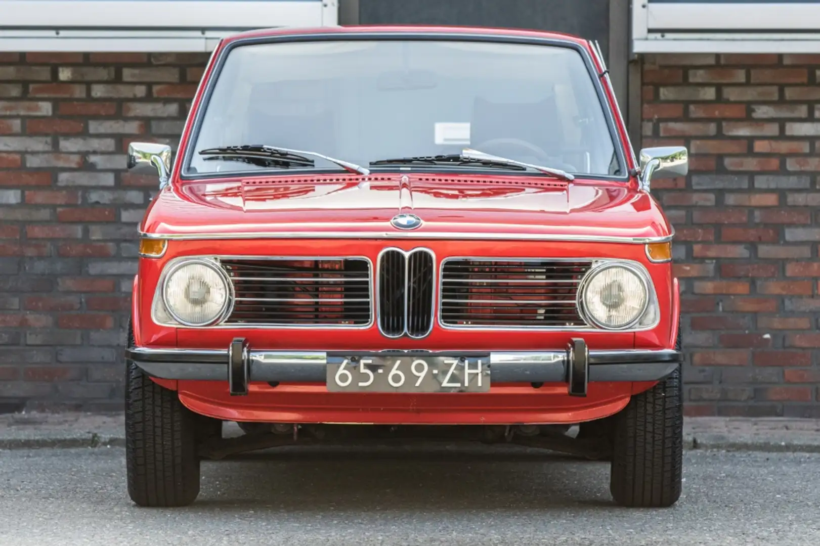 BMW 2002 1802 Touring Rood - 1