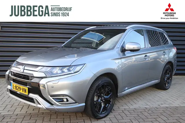 Mitsubishi Outlander 2.4 PHEV Instyle Opendak, Adaptive Cruise, Trekhaa