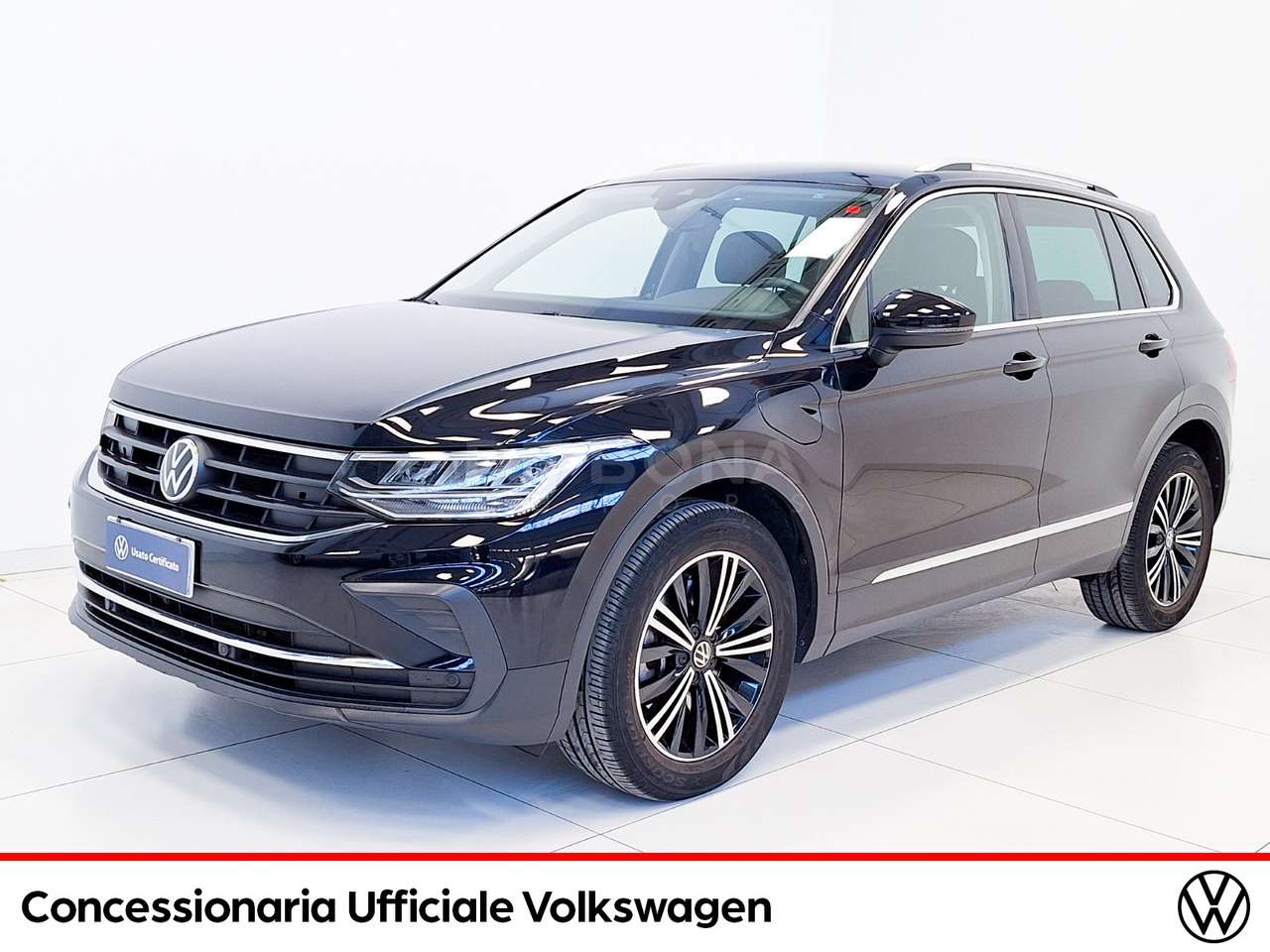 Volkswagen Tiguan 1.4 tsi eh life dsg PHEV