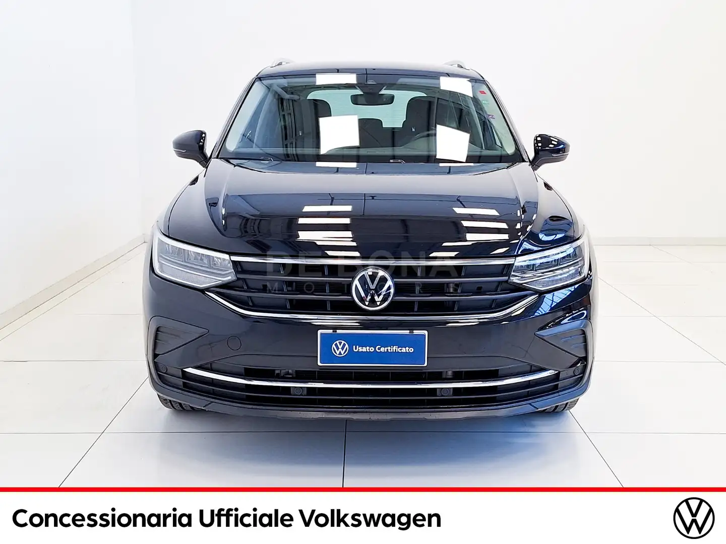 Volkswagen Tiguan 1.4 tsi eh life dsg PHEV Nero - 2