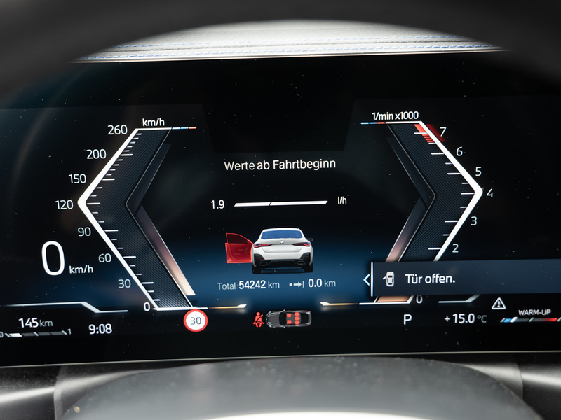 BMW 440 Gran Coupe xDrive AHK 360° LED ACC NAVI — photo 14