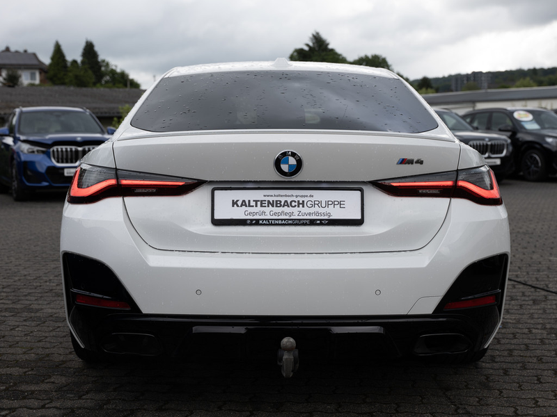BMW 440 Gran Coupe xDrive AHK 360° LED ACC NAVI — photo 6