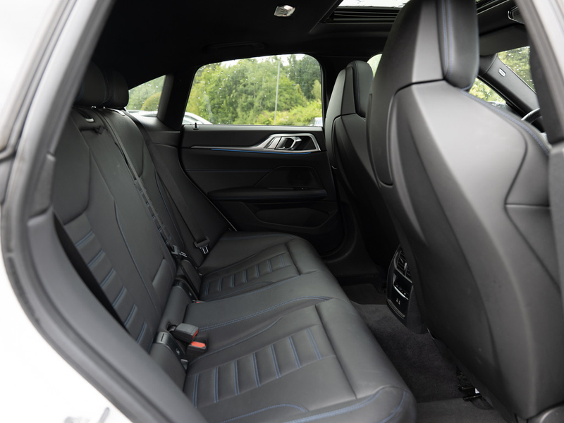 BMW 440 Gran Coupe xDrive AHK 360° LED ACC NAVI — photo 8