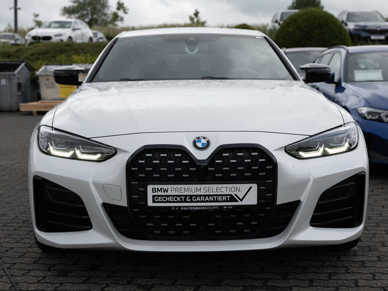BMW 440 Gran Coupe xDrive AHK 360° LED ACC NAVI — photo 3