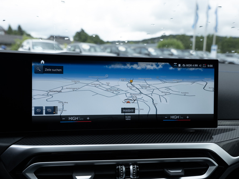 BMW 440 Gran Coupe xDrive AHK 360° LED ACC NAVI — photo 15