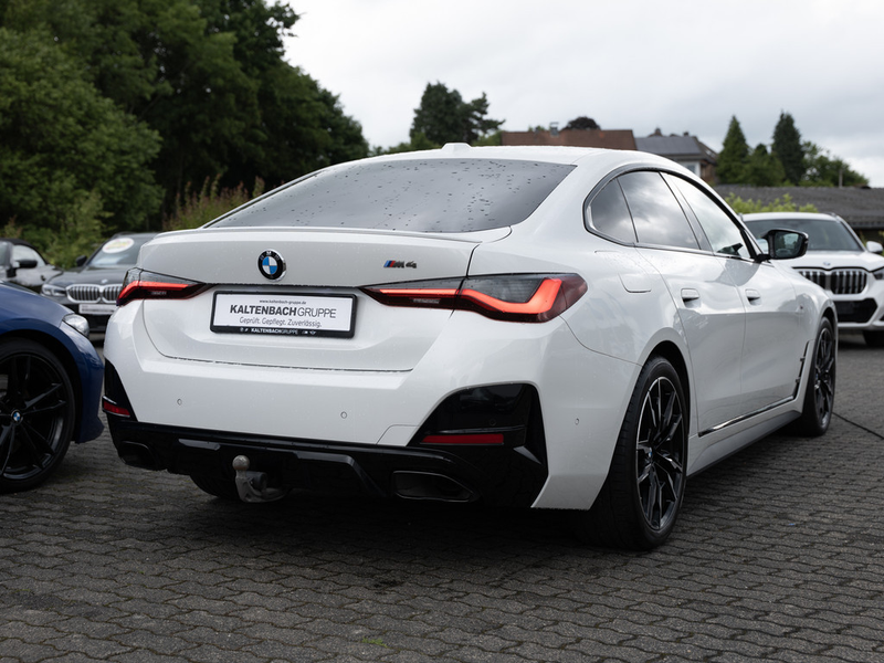 BMW 440 Gran Coupe xDrive AHK 360° LED ACC NAVI — photo 5