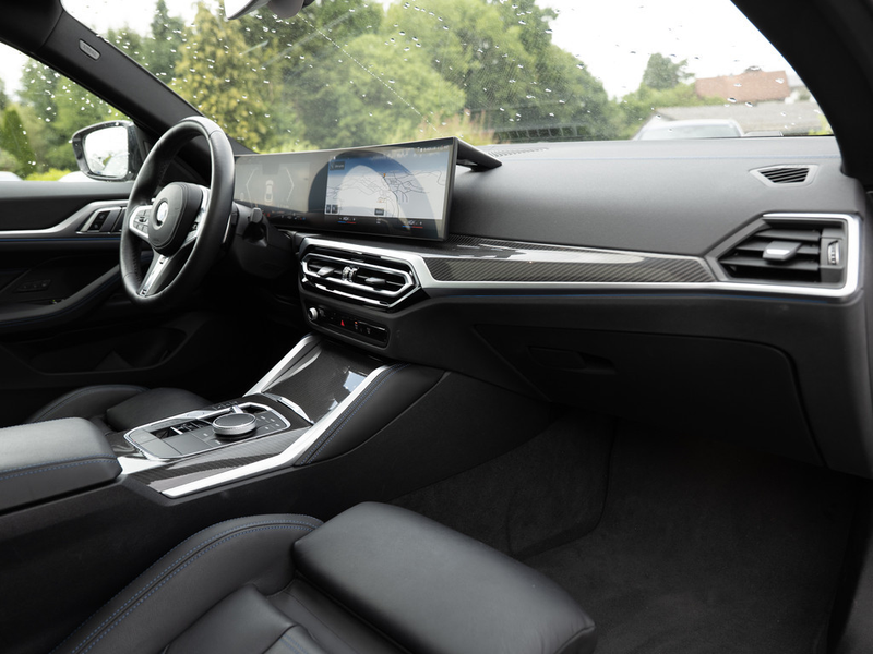 BMW 440 Gran Coupe xDrive AHK 360° LED ACC NAVI — photo 7