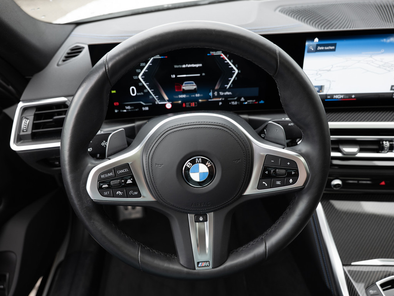 BMW 440 Gran Coupe xDrive AHK 360° LED ACC NAVI — photo 13