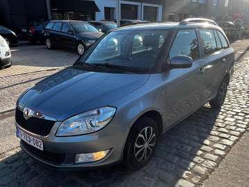 Fabia SW 1.2i Ambition / AIRCO