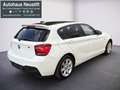 BMW 116 116i Blanco - thumbnail 3