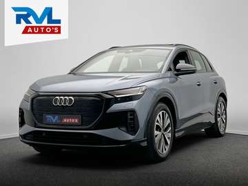 40 77 kWH I S-Line / interieur | Pano/dak I Zwart/