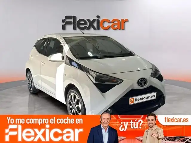 Toyota Aygo 1.0 70 x-play