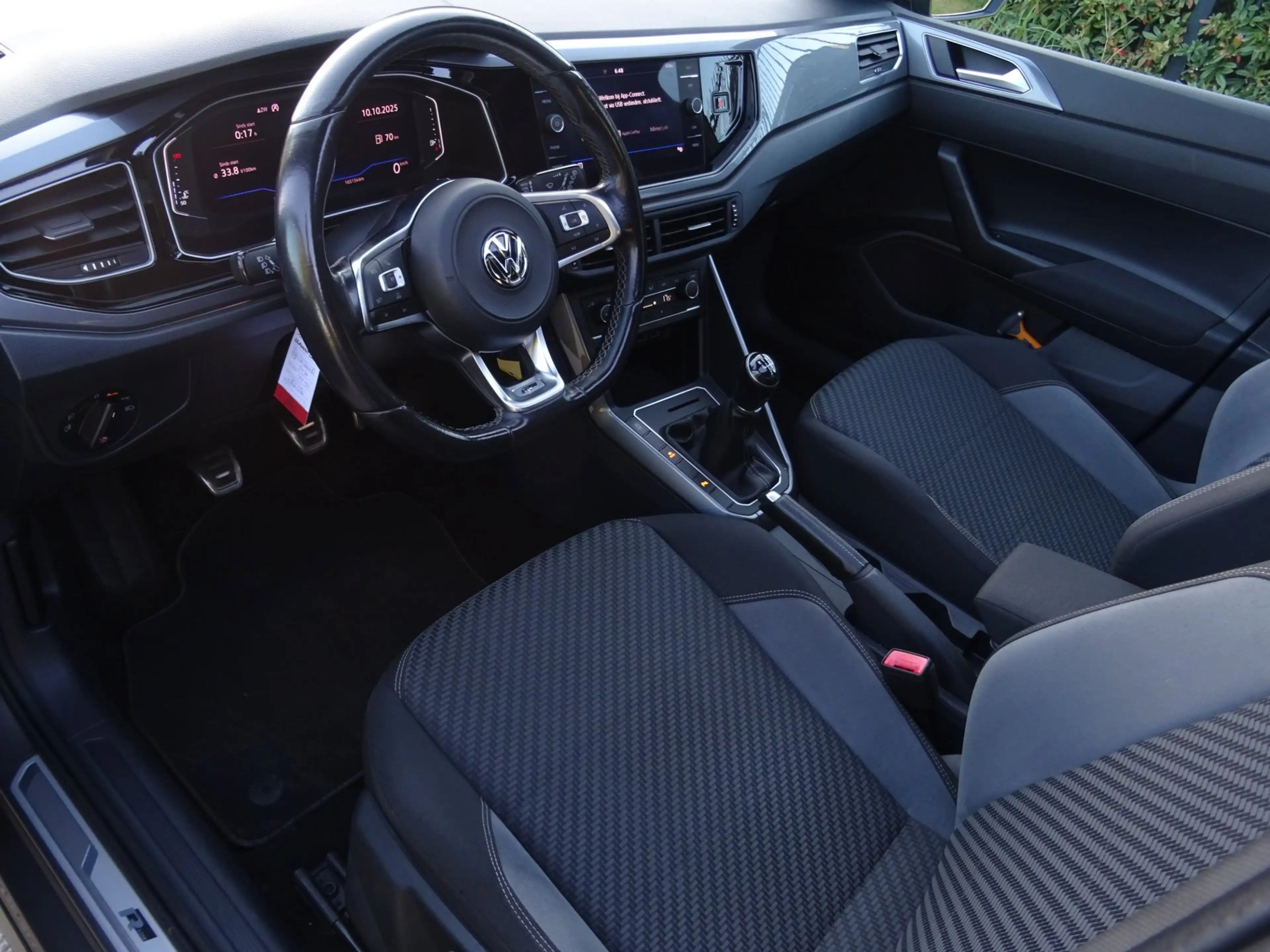 Volkswagen Polo 1.0 TSI 3X R-LINE NAP/PANORAMA/VIRTUAL/LED — photo 5