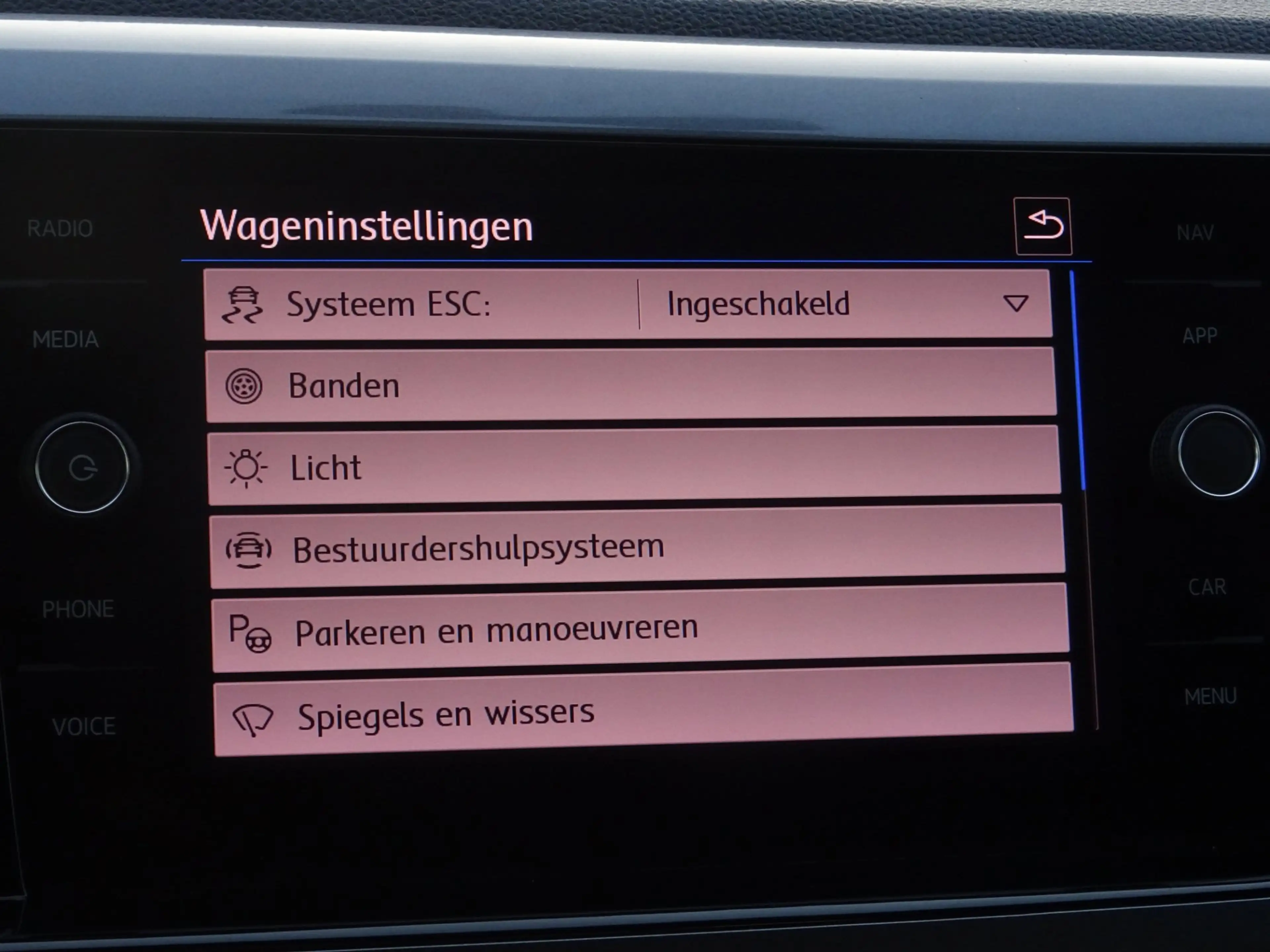 Volkswagen Polo 1.0 TSI 3X R-LINE NAP/PANORAMA/VIRTUAL/LED — photo 15