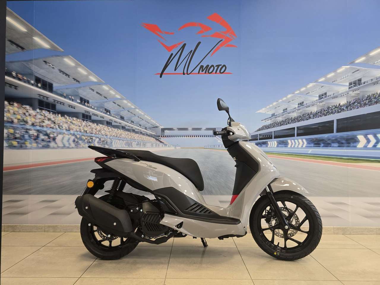 SWM Others C-Fly 125 "pronta consegna"