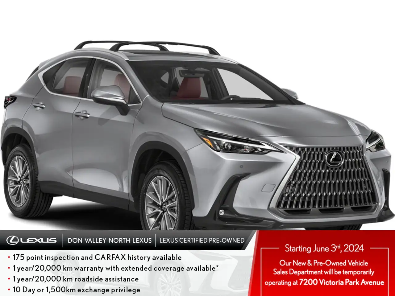 2024 Lexus NX