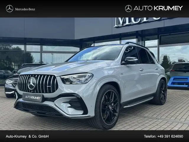 Mercedes-Benz GLE 53 AMG Mercedes-AMG GLE 53 4MATIC+ AMG Night,360°,Burm.