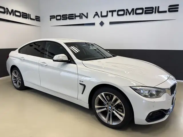 BMW 428 i Gran Coupé xDrive Sport-Line BiXenon
